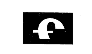 F logo