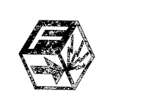 F logo
