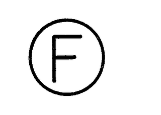 F logo