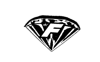 F logo