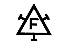 F logo