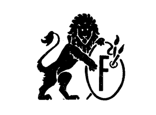 F logo
