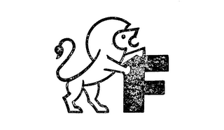 F logo