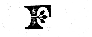F logo