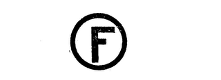 F logo