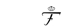 F logo