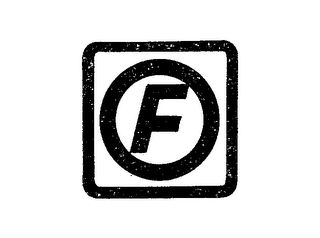 F logo