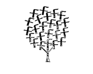 F logo