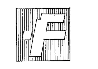 F logo