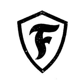 F logo