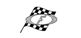 F logo