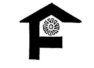 F logo