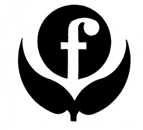 F logo