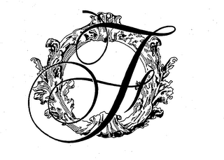 F logo