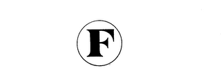 F logo