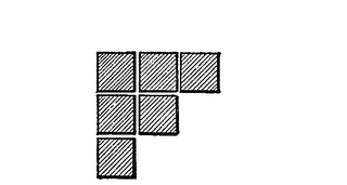 F logo