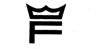 F logo