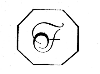 F logo