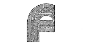 F logo