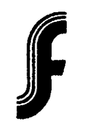 F logo