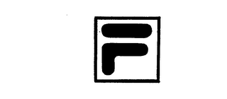 F logo