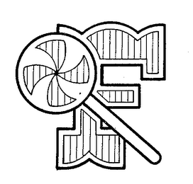 F logo