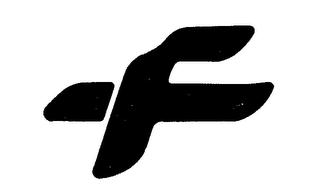F logo