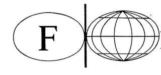 F logo