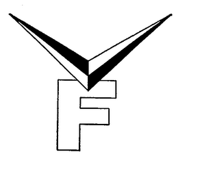 F logo