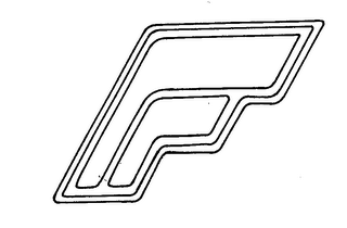 F logo