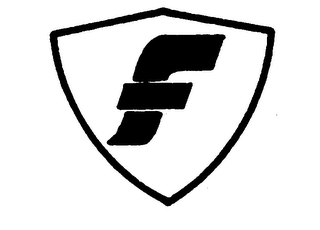 F logo