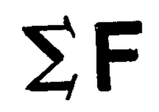 F logo