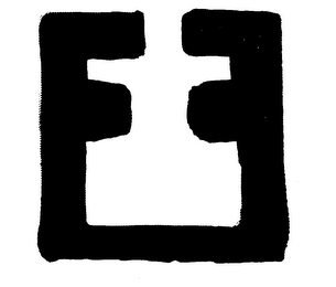 F logo