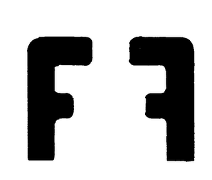 F logo