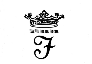 F logo