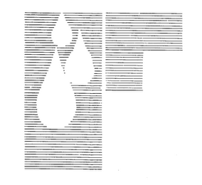 F logo