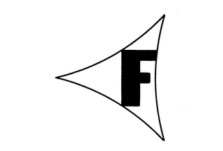 F logo