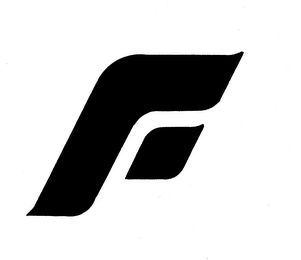 F logo