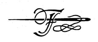 F logo