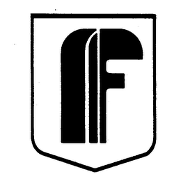 F logo
