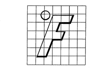 F logo
