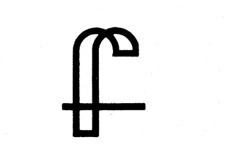 F logo