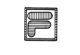 F logo