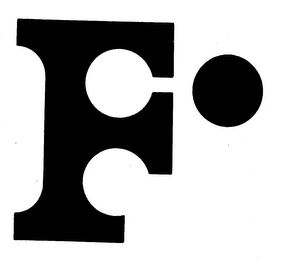 F logo