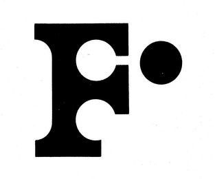 F logo