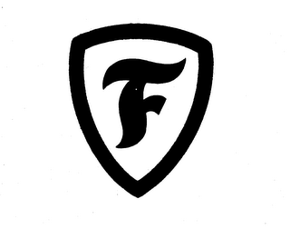 F logo