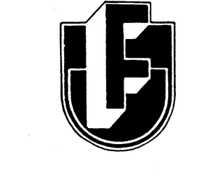 F logo