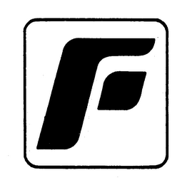 F logo