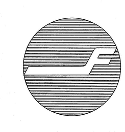 F logo