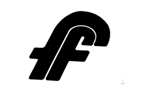 F logo